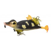 53730 Vobleris SG 3D Suicide Duck 10.5cm 28g Floating Natural